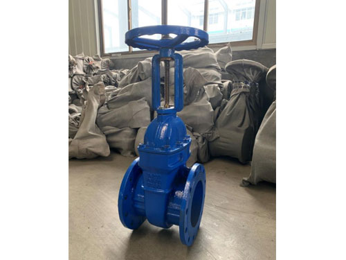 软密封闸阀具有哪些特征