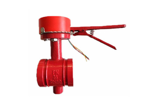 硬密封沟槽闸阀有哪些优点