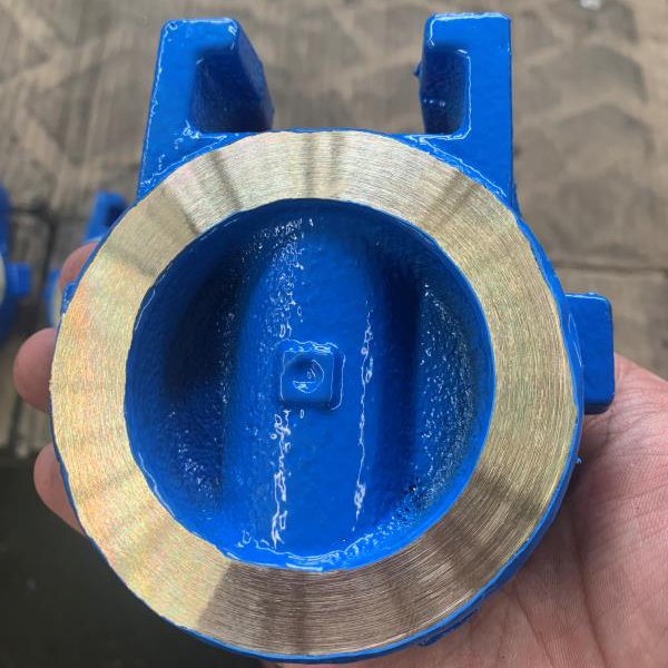 硬密封沟槽防护闸阀细节图02