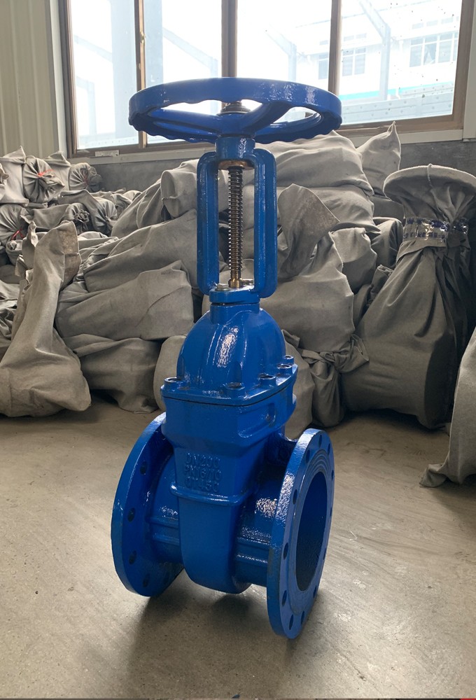 暗杆防护闸阀的特点