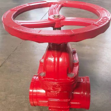 威泰与您分析软密封闸阀的操作机构