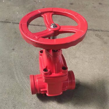 河北威泰软密封闸阀的保管、安装、使用和维护