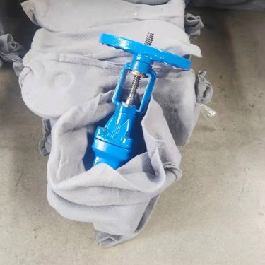 软密封闸阀的主要特点介绍