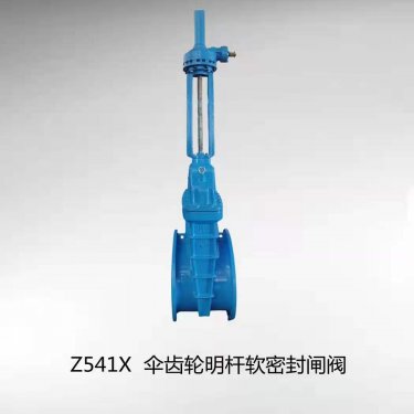 解析软密封闸阀操作的问题