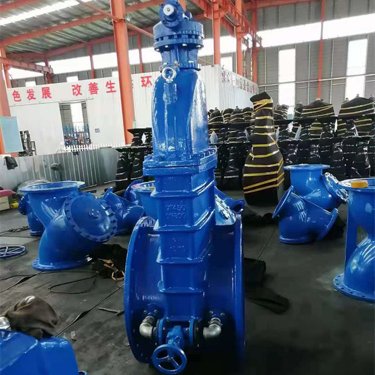 软密封闸阀的明杆暗杆分类及规范标准介绍