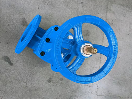 人防防护闸阀硬密封铜芯暗杆闸阀