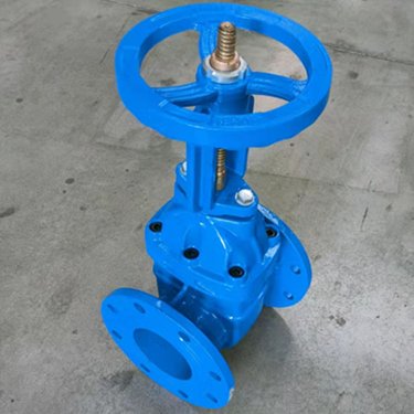 沟槽闸阀在实际工作中的实际应用