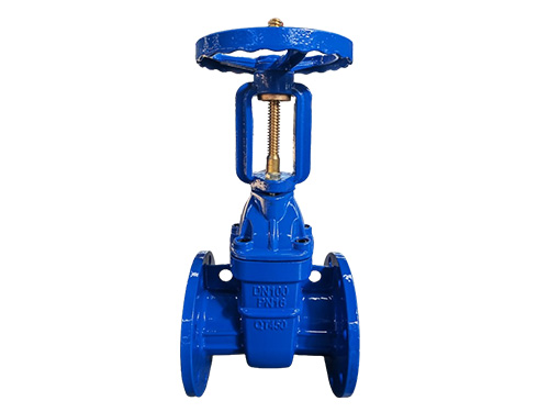 明杆铜芯防护闸阀