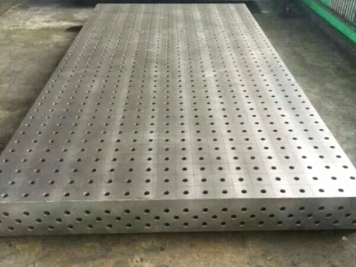 三维柔性焊接平台